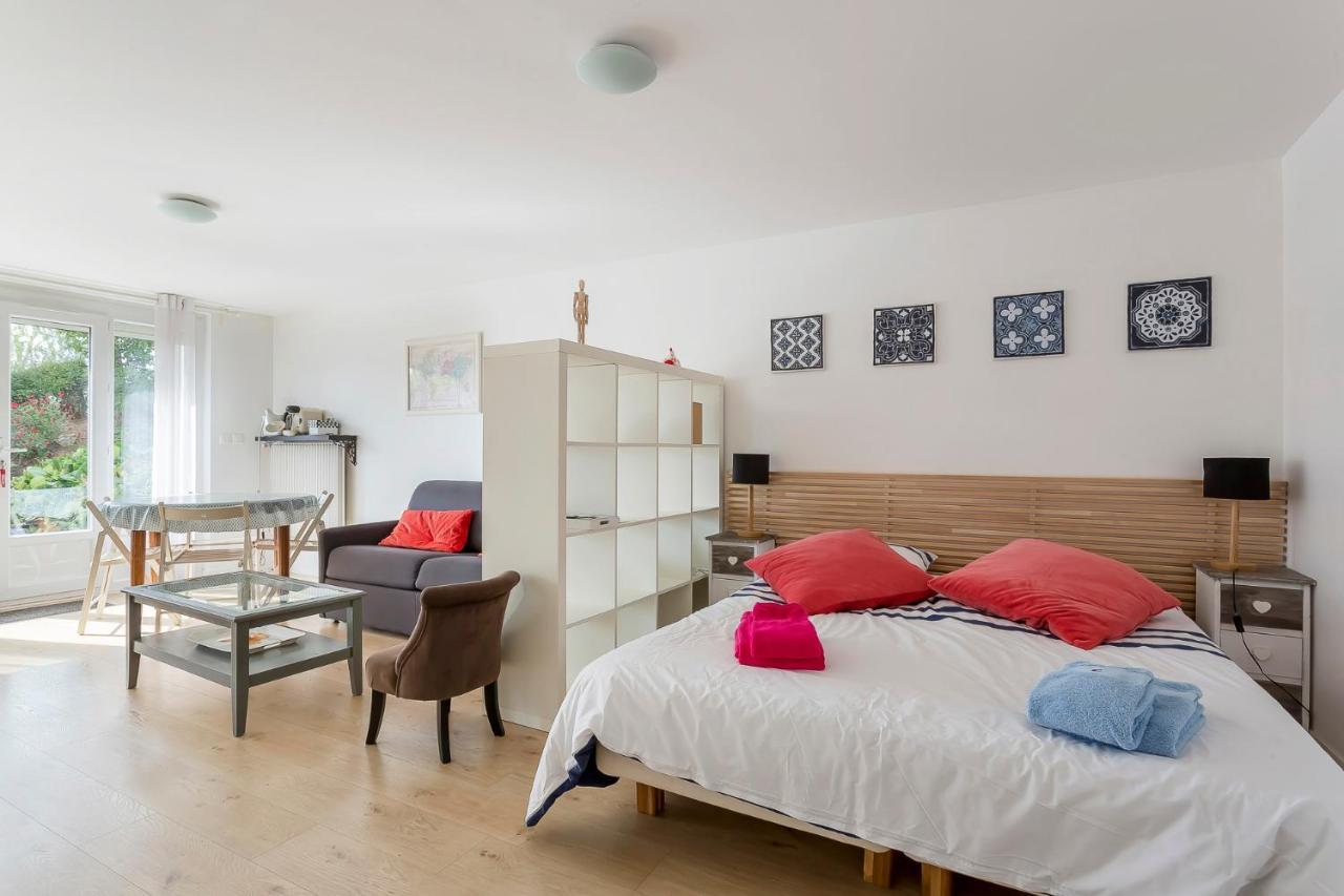 Studio Du Marechal Sainte-Foy-lès-Lyon Εξωτερικό φωτογραφία