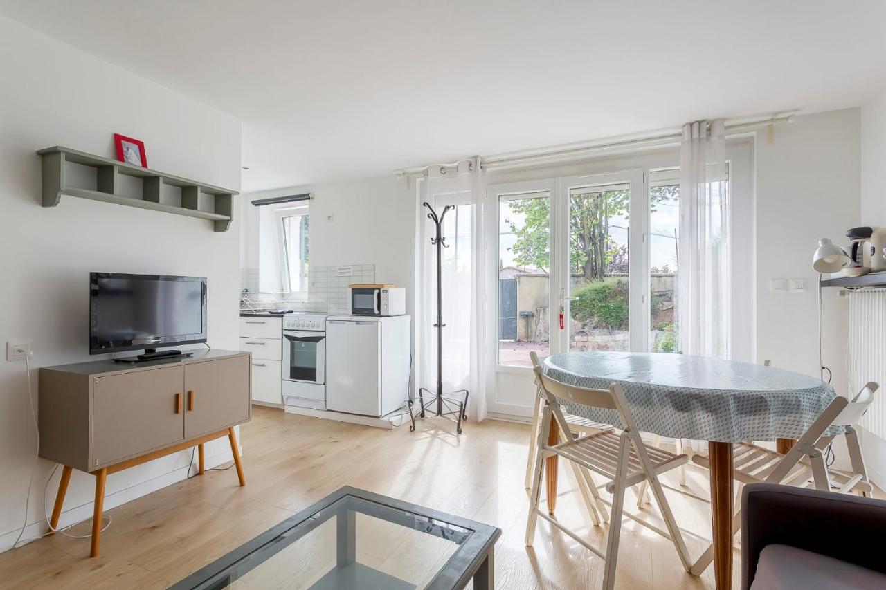 Studio Du Marechal Sainte-Foy-lès-Lyon Εξωτερικό φωτογραφία