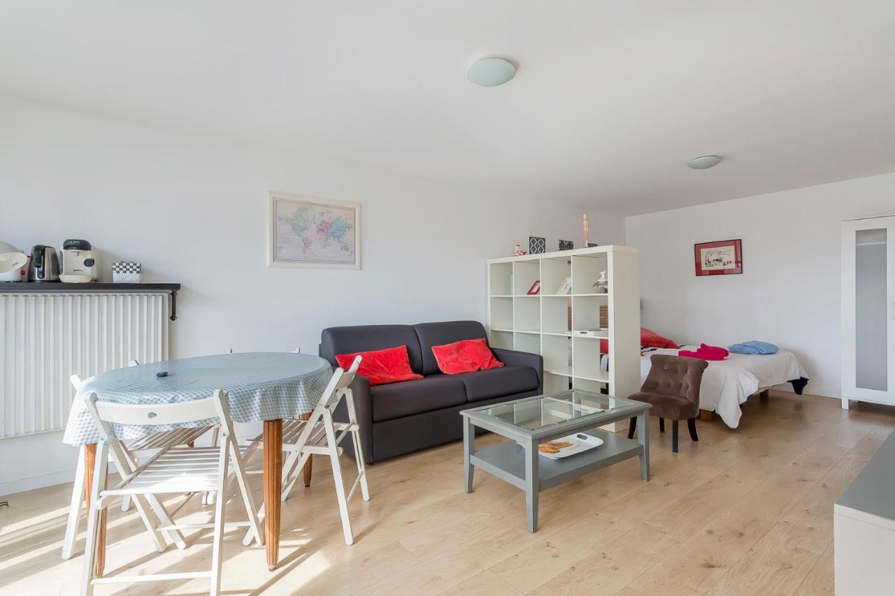 Studio Du Marechal Sainte-Foy-lès-Lyon Εξωτερικό φωτογραφία