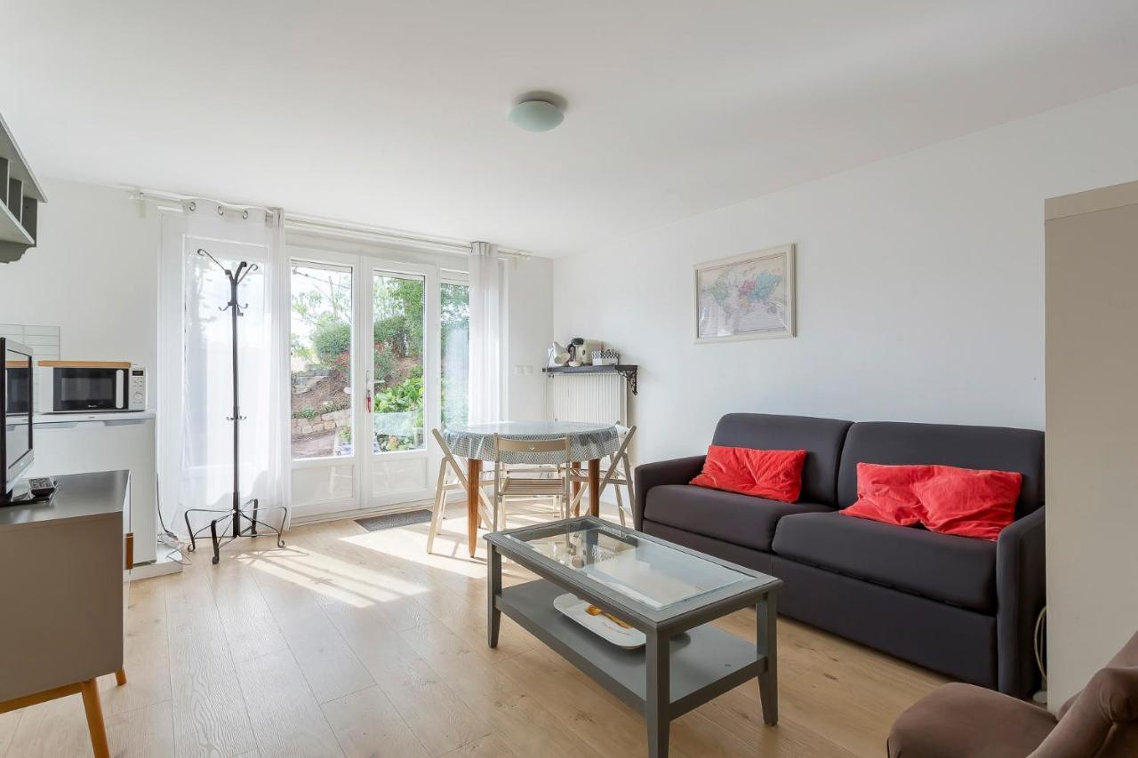 Studio Du Marechal Sainte-Foy-lès-Lyon Εξωτερικό φωτογραφία