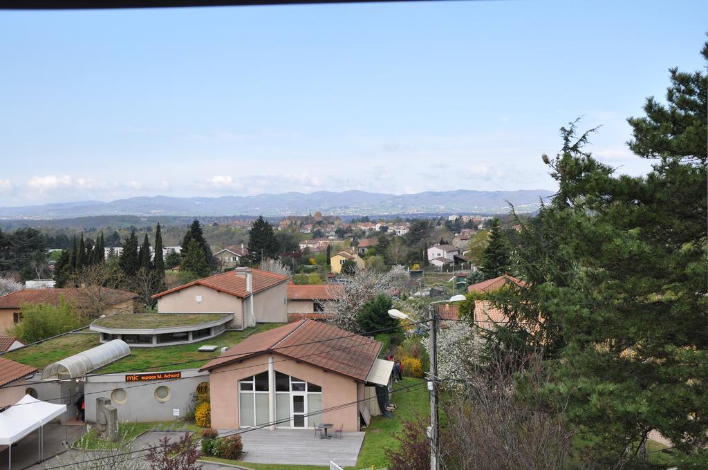 Studio Du Marechal Sainte-Foy-lès-Lyon Εξωτερικό φωτογραφία