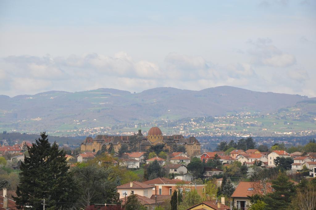 Studio Du Marechal Sainte-Foy-lès-Lyon Εξωτερικό φωτογραφία
