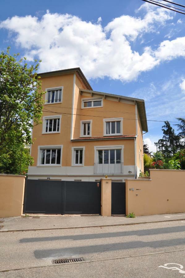 Studio Du Marechal Sainte-Foy-lès-Lyon Εξωτερικό φωτογραφία
